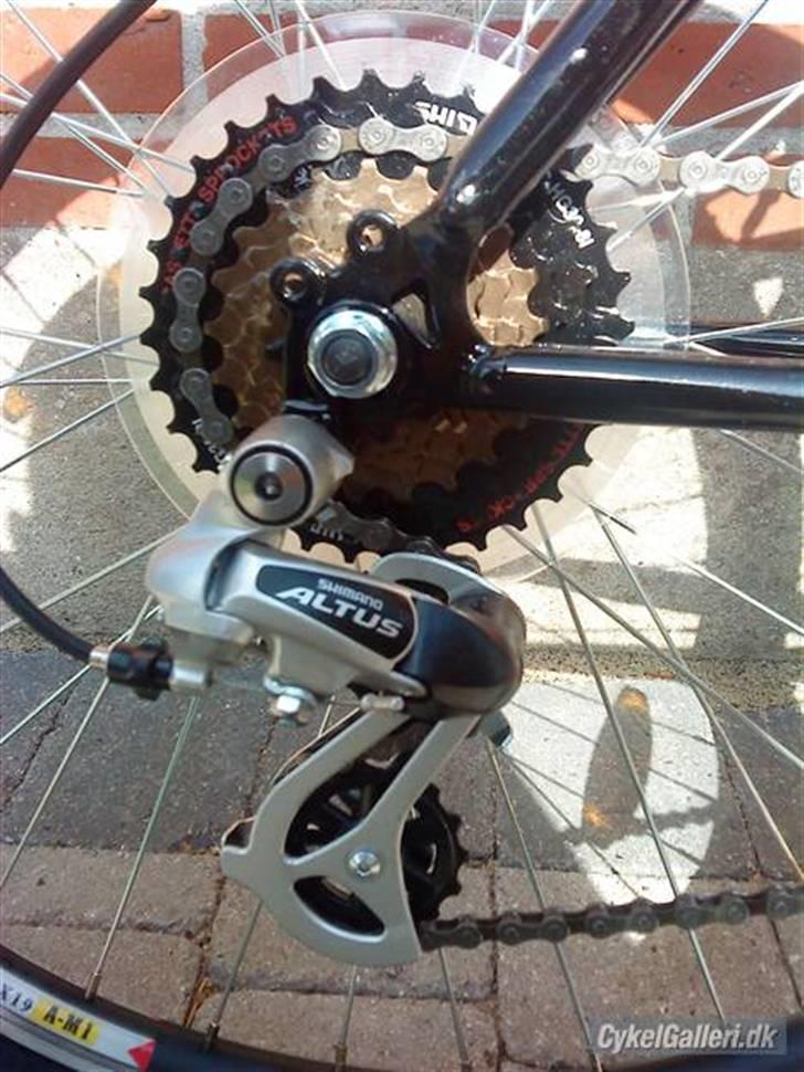 Greenfield 2600 billede 6