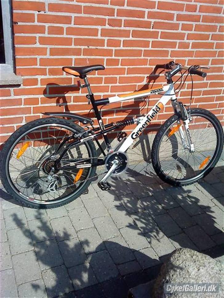 Greenfield 2600 billede 8