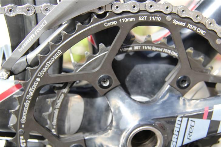 Specialized Tarmac SW  SL 2 billede 16