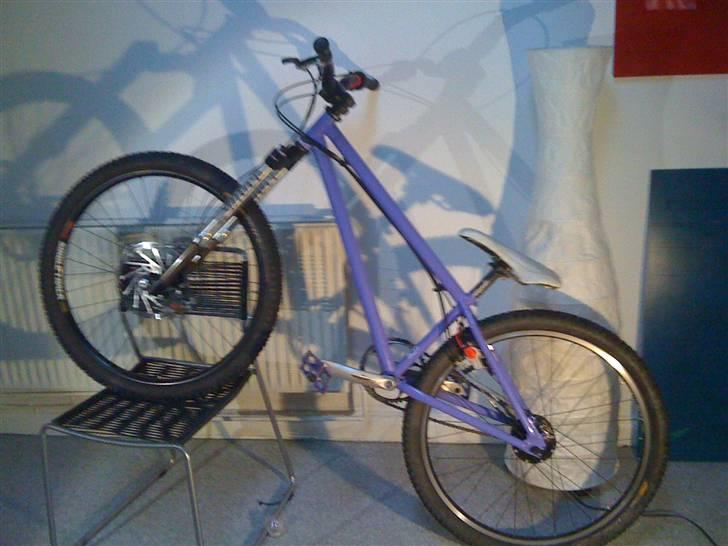 NS Bikes Suburban 26''  *solgt* billede 1