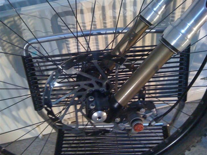 NS Bikes Suburban 26''  *solgt* billede 3