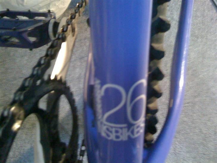 NS Bikes Suburban 26''  *solgt* billede 4