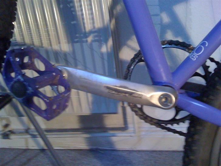 NS Bikes Suburban 26''  *solgt* billede 6