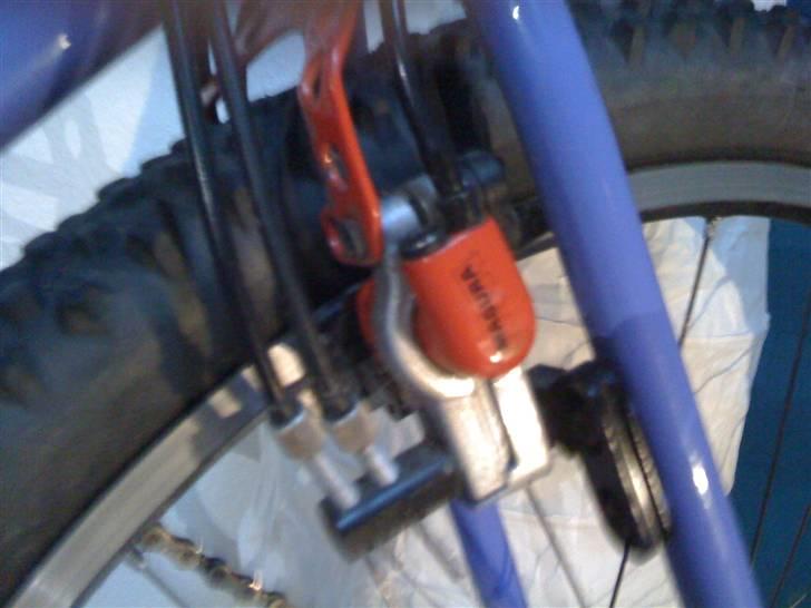 NS Bikes Suburban 26''  *solgt* billede 8