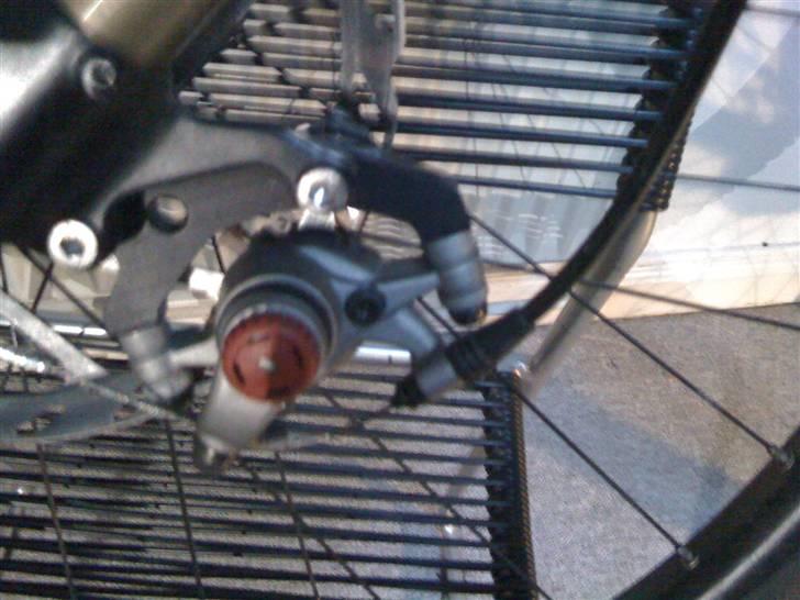 NS Bikes Suburban 26''  *solgt* billede 10