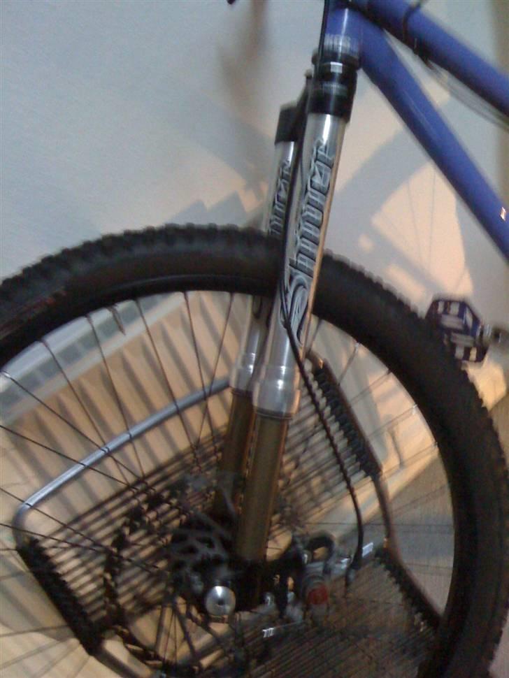 NS Bikes Suburban 26''  *solgt* billede 13