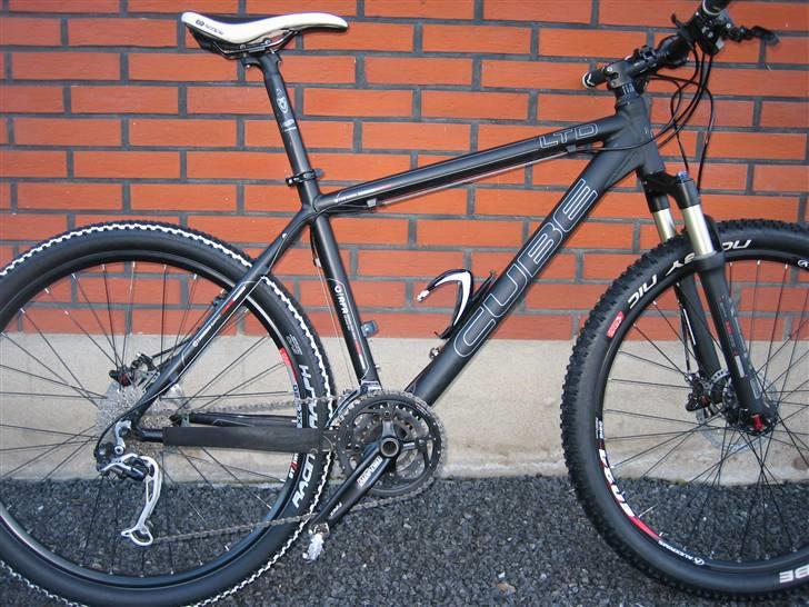 Cube LTD race billede 1
