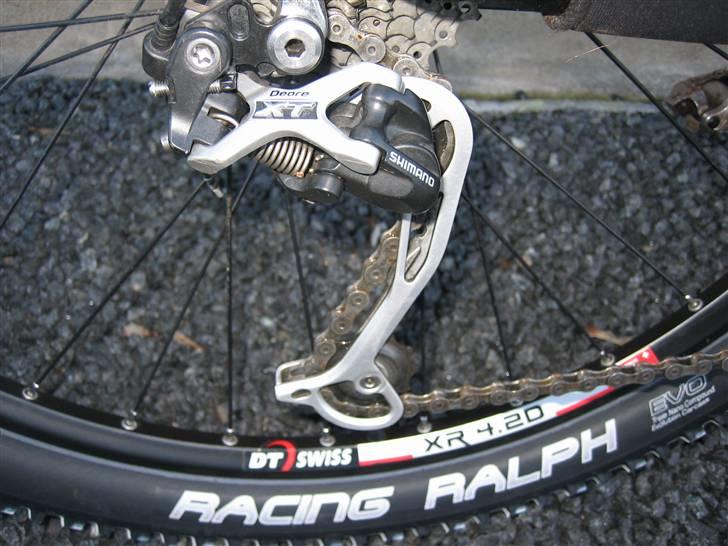 Cube LTD race billede 4