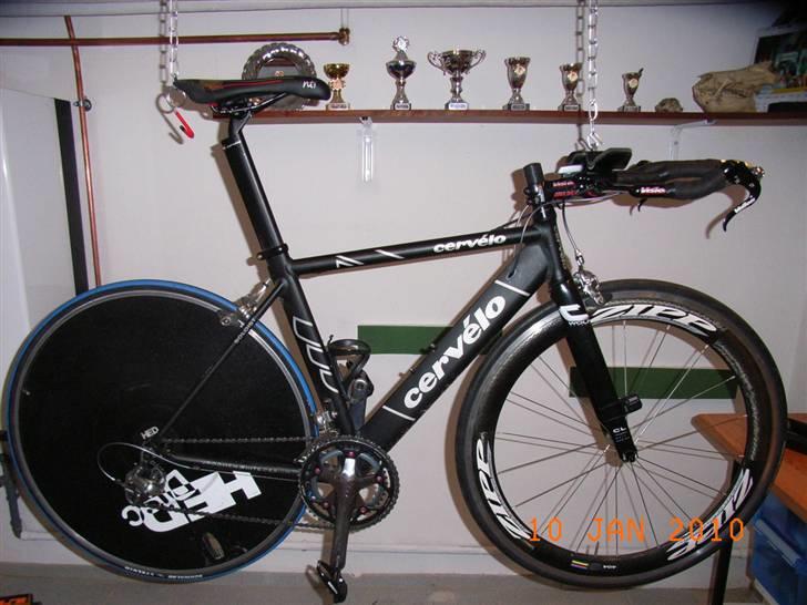 Cervelo soloist alu. billede 1