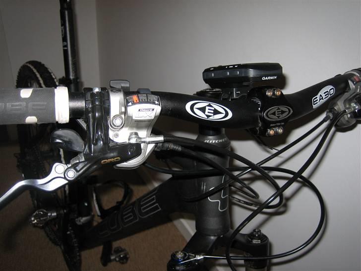 Cube LTD race billede 6