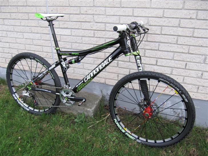 Cannondale SCALPEL TEAM billede 1