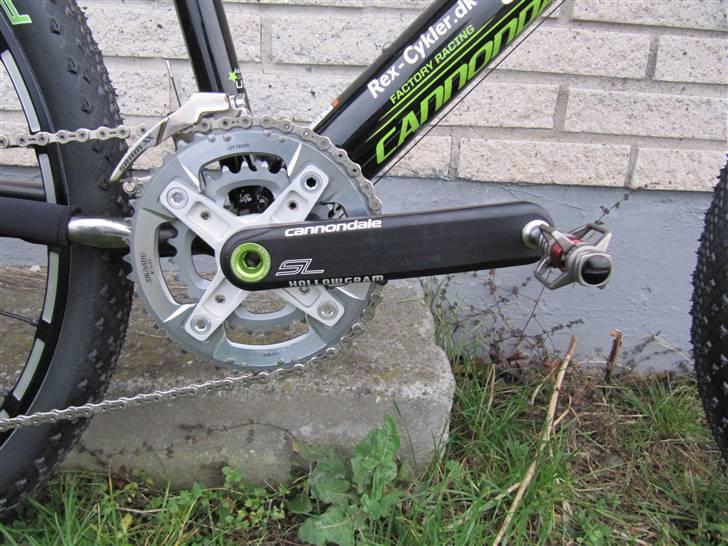 Cannondale SCALPEL TEAM billede 7