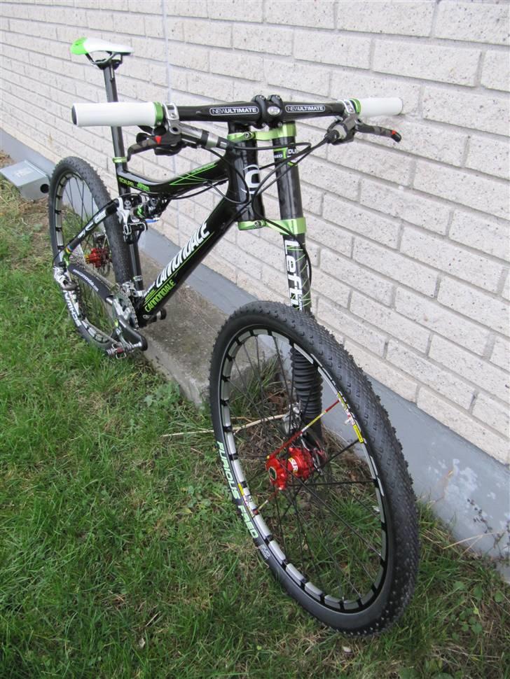 Cannondale SCALPEL TEAM billede 11