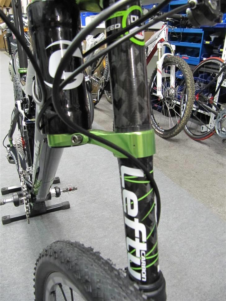 Cannondale SCALPEL TEAM billede 12