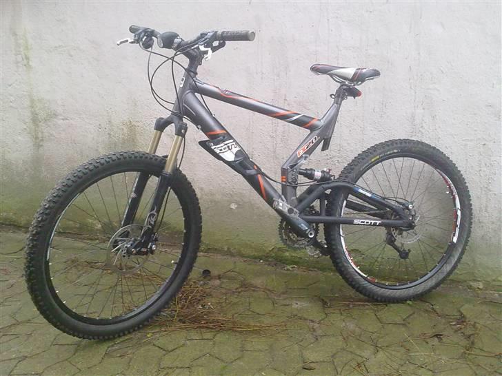 Scott fx20 solgt billede 1