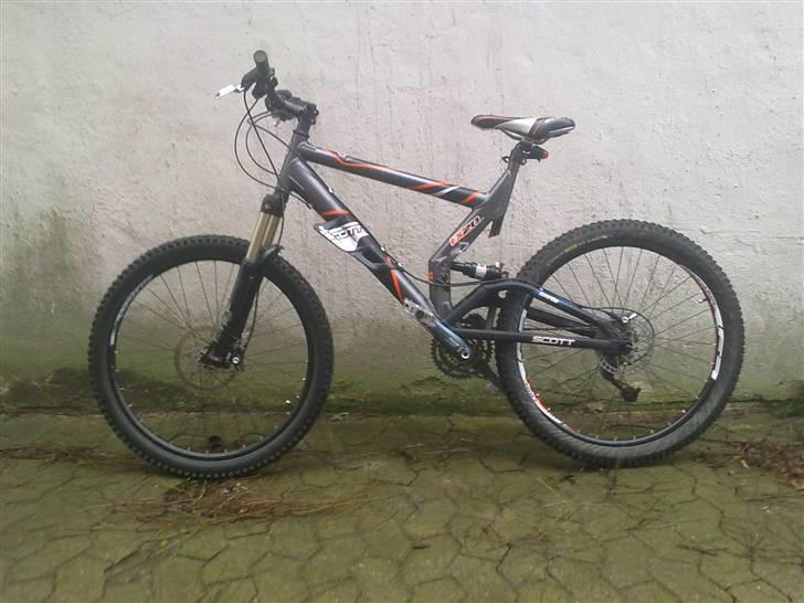 Scott fx20 solgt billede 3