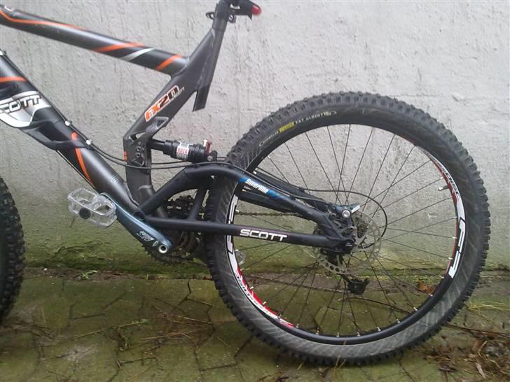 Scott fx20 solgt billede 6