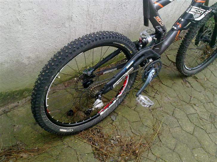 Scott fx20 solgt billede 10