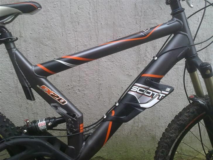 Scott fx20 solgt billede 17