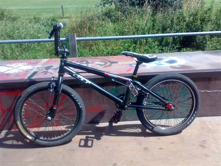GT EL Centro 2007 Solgt billede 1