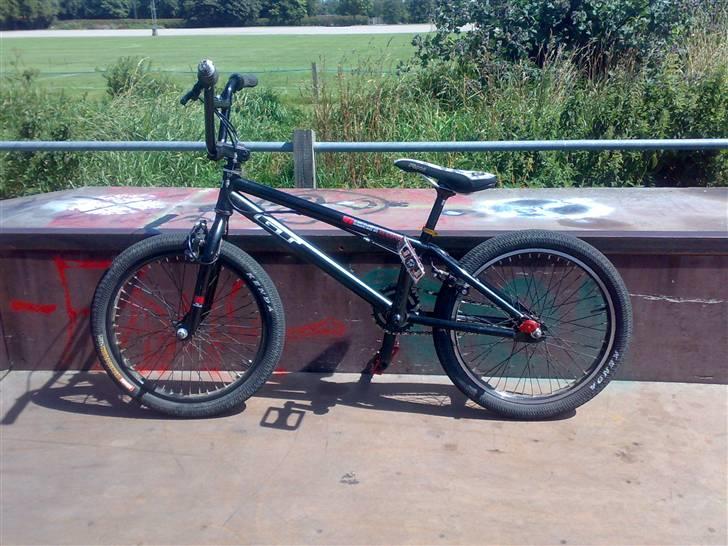 GT EL Centro 2007 Solgt billede 3