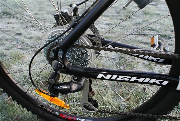 Nishiki Colorado XC All Terrain  billede 11