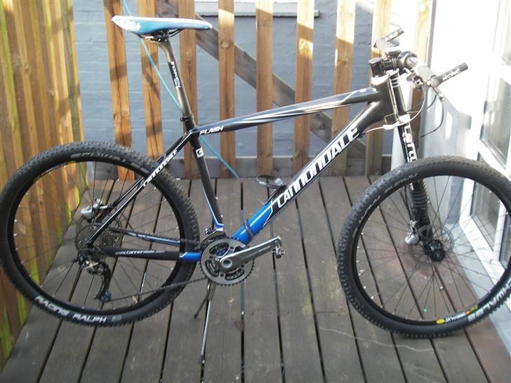 Cannondale Flash Carbon 3 *Solgt* billede 1