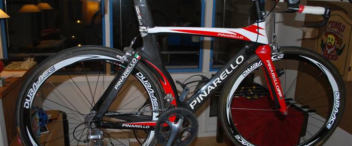 pinarello montello tt