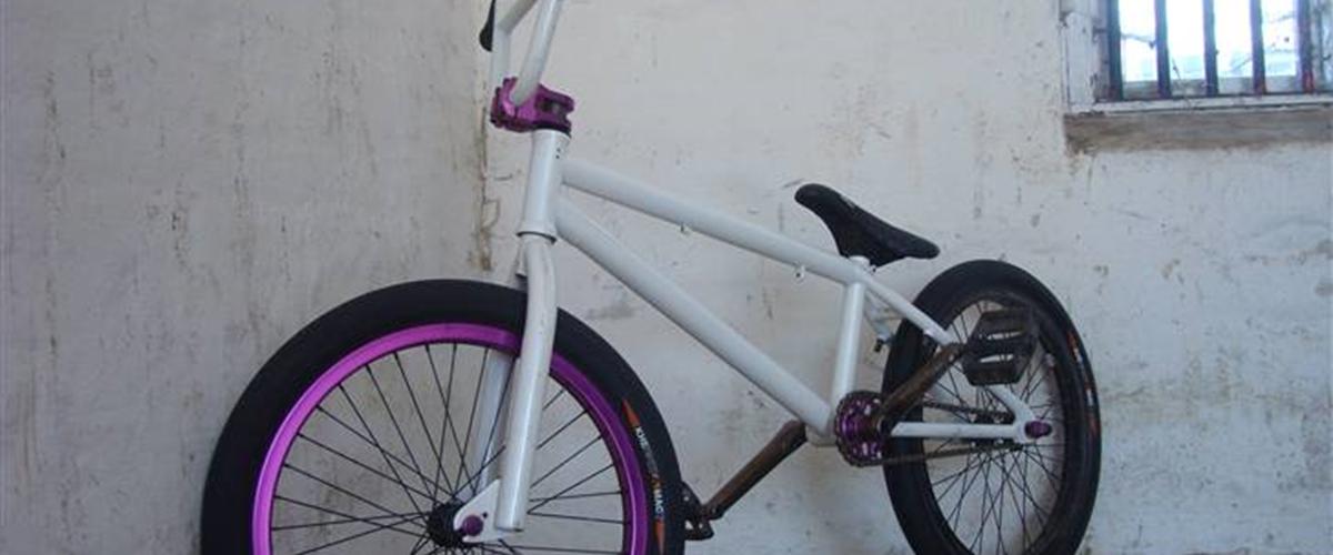 bmx verde vex