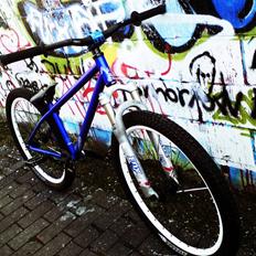 NS Bikes Suburban 26'' 2009