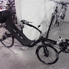 Challenge Fujin liggecykel