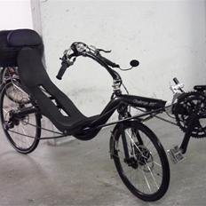 Challenge Fujin liggecykel