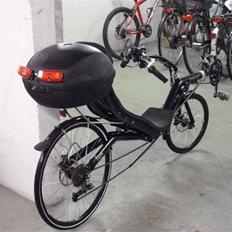Challenge Fujin liggecykel