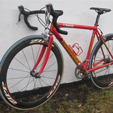 Cannondale cannondale saeco død