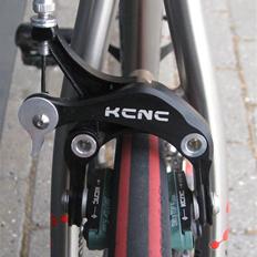 Argon 18 Titanium