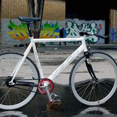 Vision Sprint TSG solgt