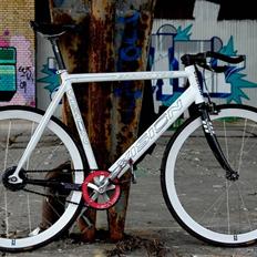 Vision Sprint TSG solgt