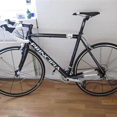 Principia RSL (Vinter cykel)