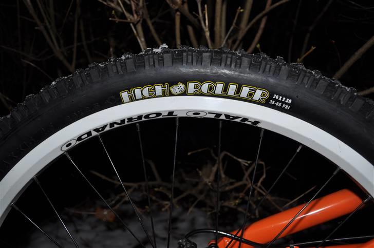 Santa Cruz Bullit *STJÅLET* billede 6