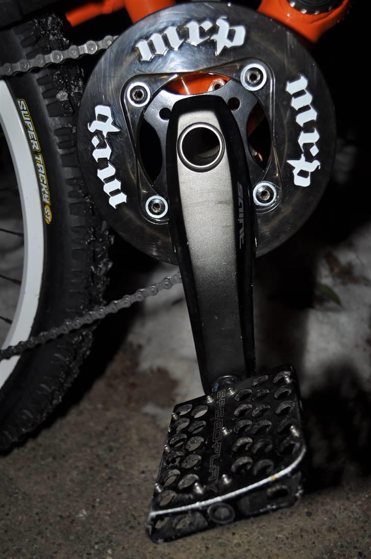 Santa Cruz Bullit *STJÅLET* billede 8
