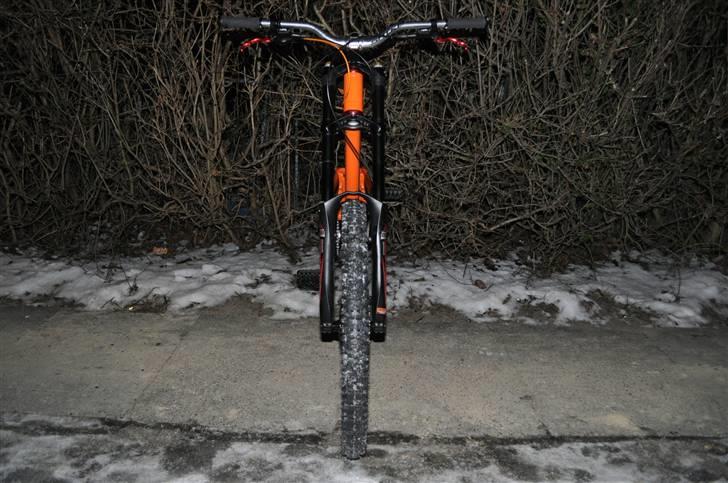 Santa Cruz Bullit *STJÅLET* billede 10