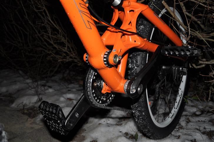 Santa Cruz Bullit *STJÅLET* billede 13