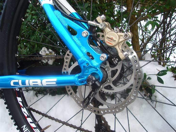 Cube LTD RACE billede 2