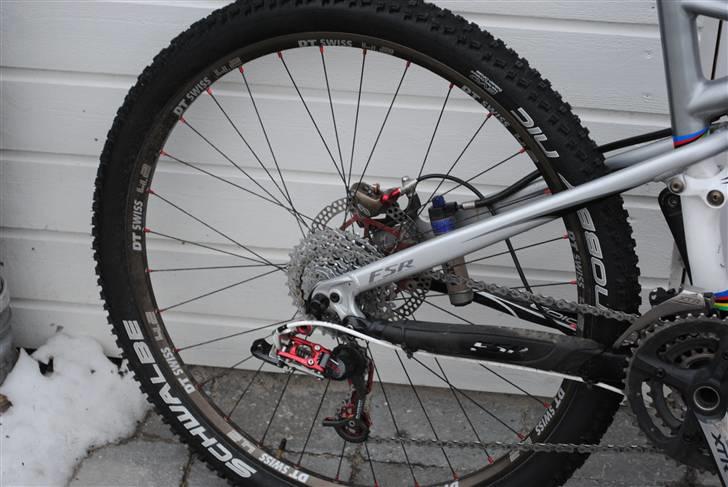 Specialized Epic Marathon Carbon  billede 6