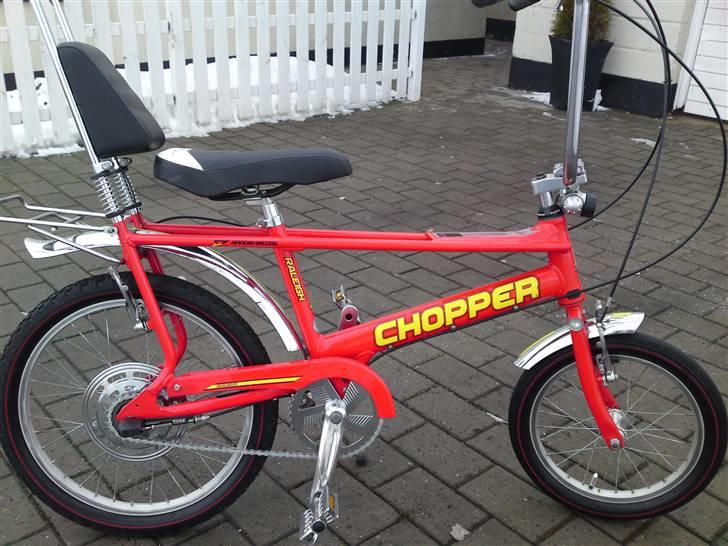 Raleigh Mark 3 billede 1