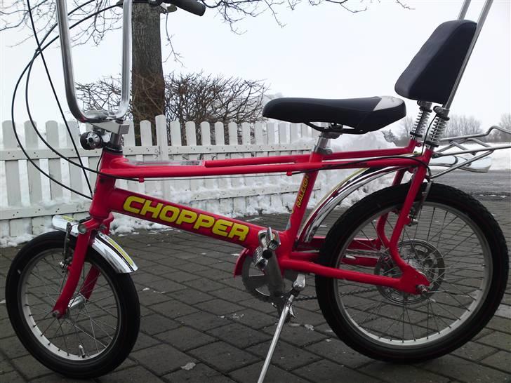 Raleigh Mark 3 billede 2