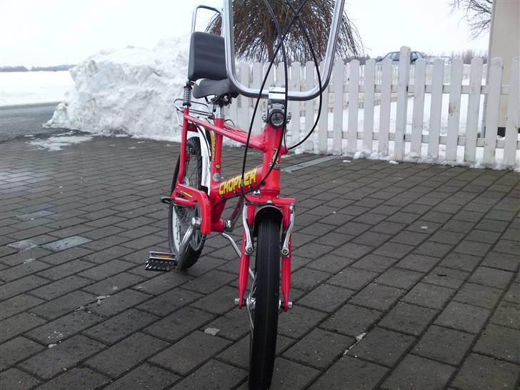 Raleigh Mark 3 billede 4