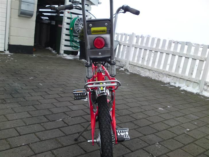 Raleigh Mark 3 billede 6