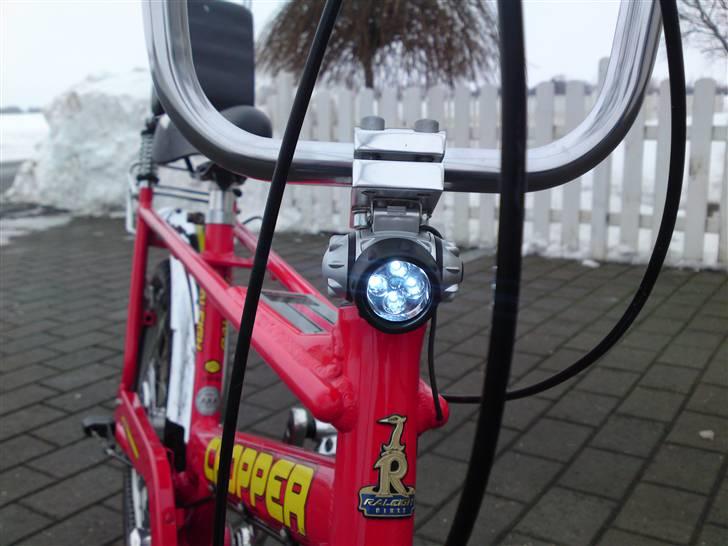 Raleigh Mark 3 billede 7