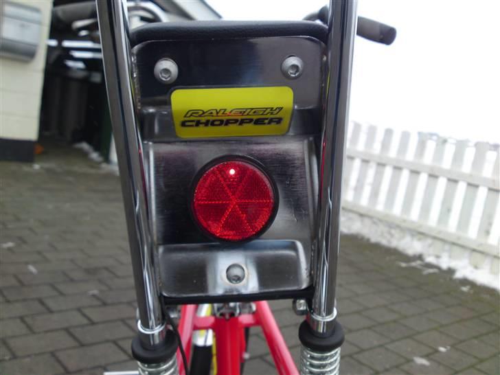 Raleigh Mark 3 billede 8